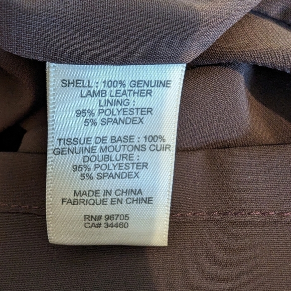 Rebecca Taylor Runway leather mini dress purple sz 4 - Picture 5 of 10